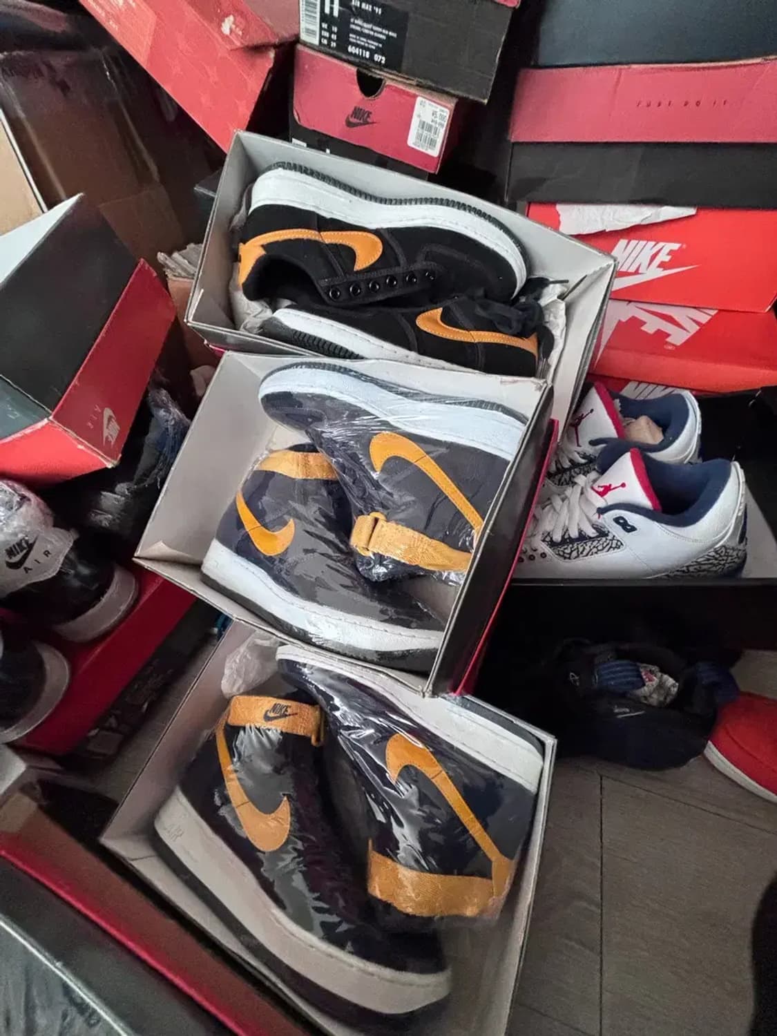 1994 나이키 에어포스1 cvs low 상품이미지4