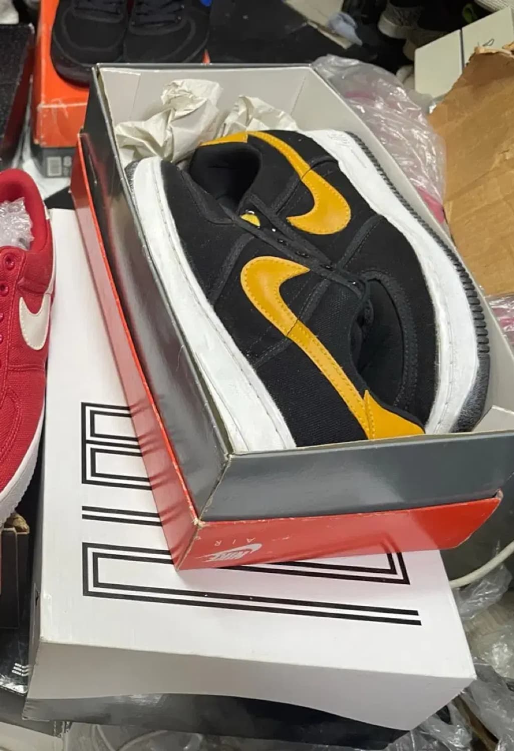 1994 나이키 에어포스1 cvs low 상품이미지5