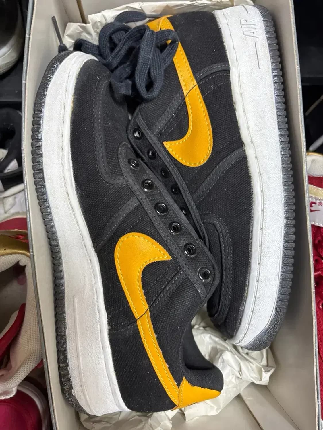 1994 나이키 에어포스1 cvs low 상품이미지7