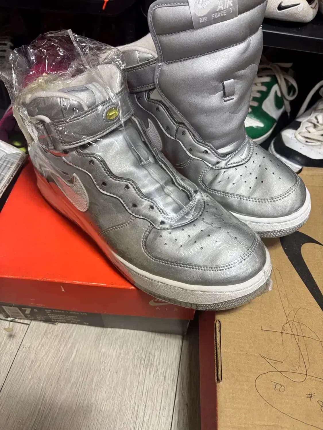 1998 나이키 에어 포스 1 미드 sc 상품이미지1