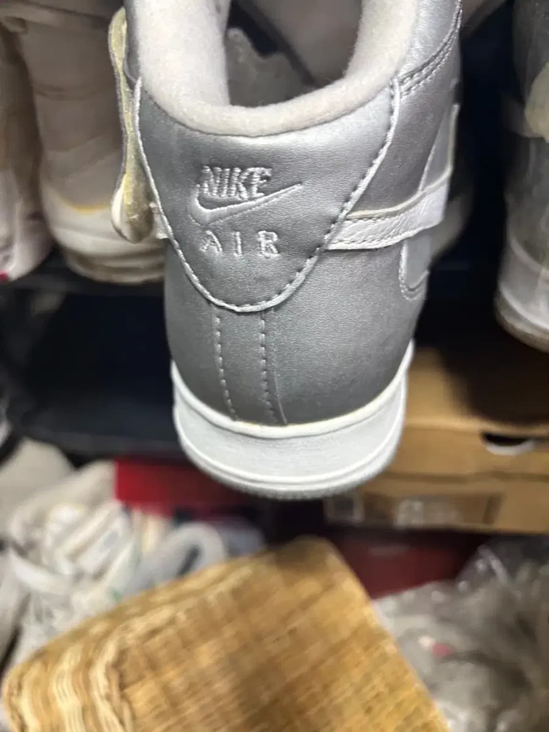 1998 나이키 에어 포스 1 미드 sc 상품이미지2