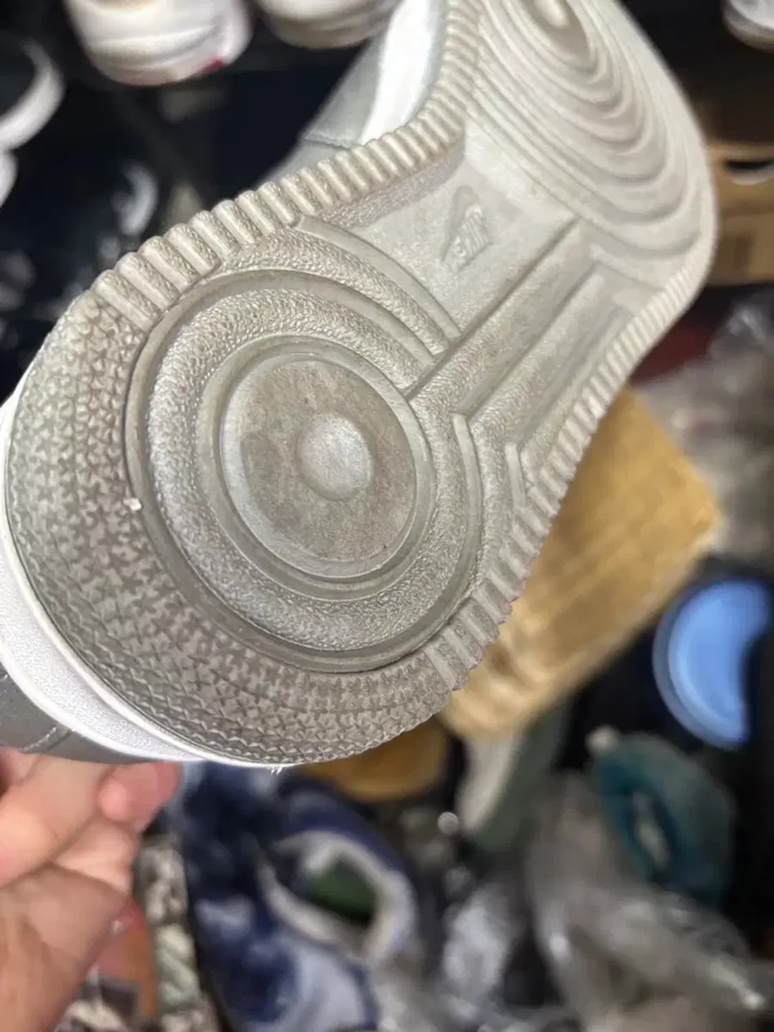 1998 나이키 에어 포스 1 미드 sc 상품이미지3