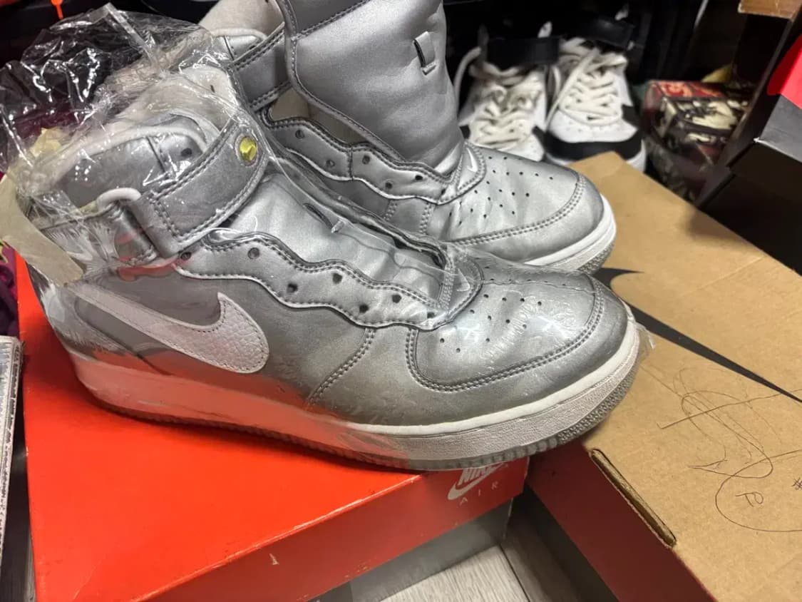 1998 나이키 에어 포스 1 미드 sc 상품이미지4