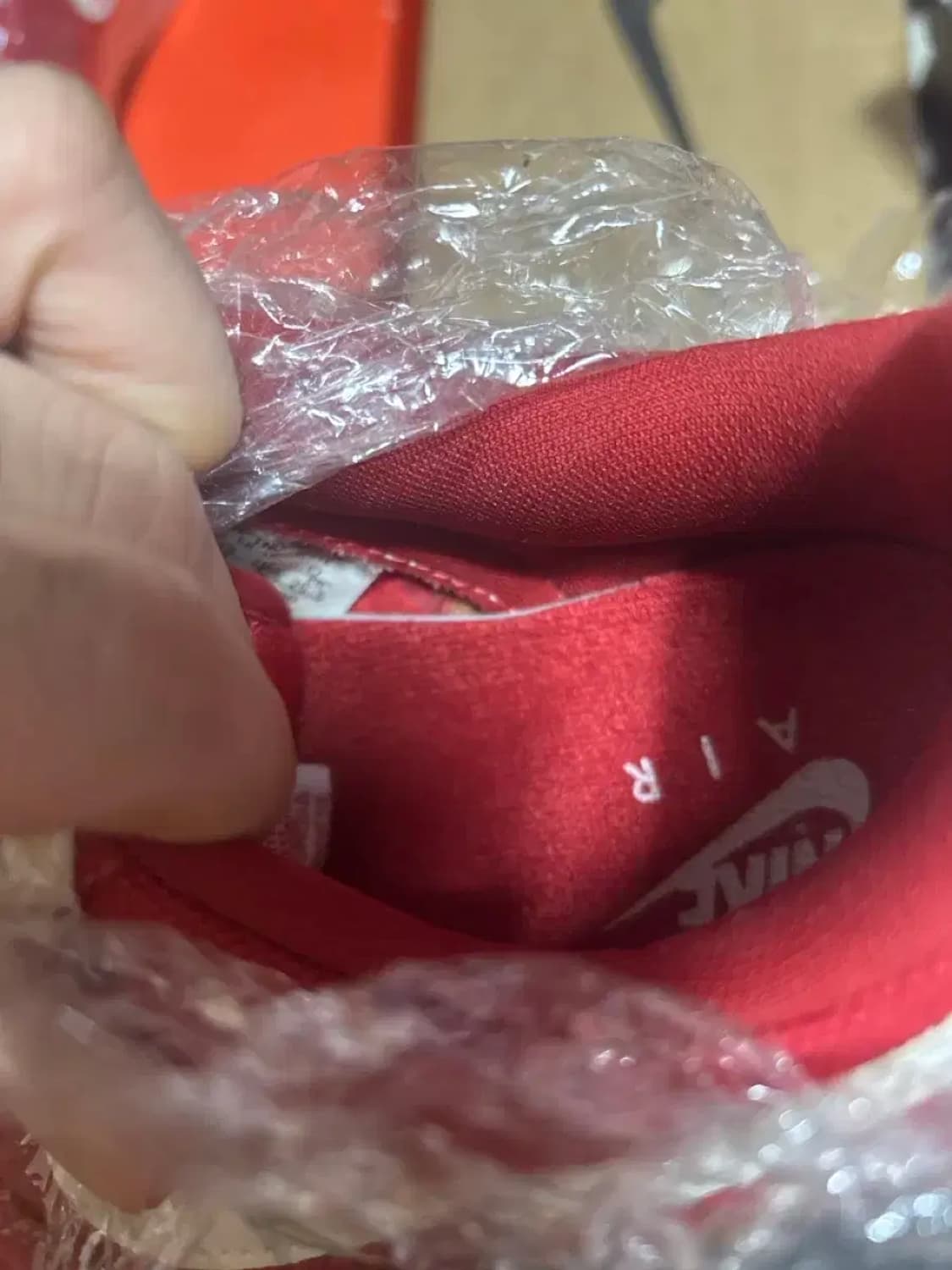 나이키 에어포스 1 cvs low 상품이미지3