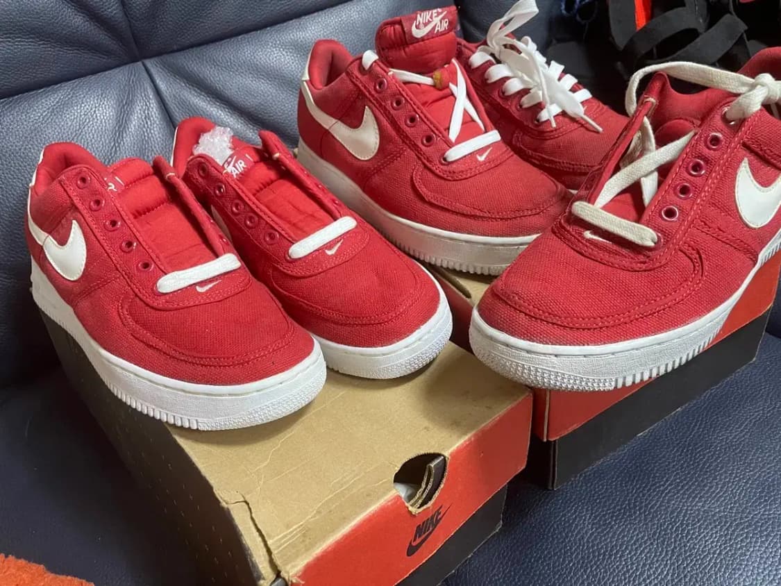 나이키 에어포스 1 cvs low 상품이미지5