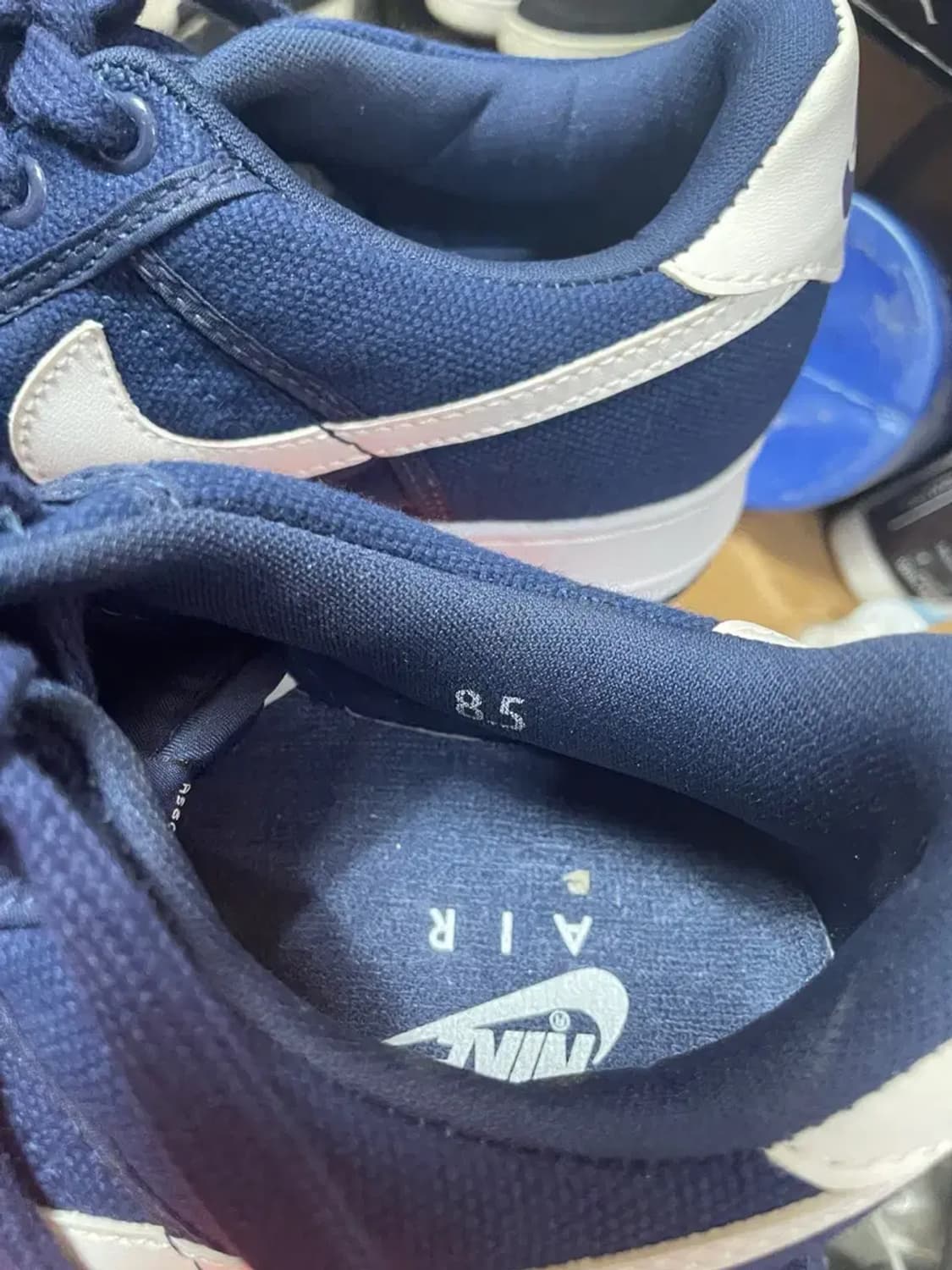 나이키 에어 포스 1 cvs 상품이미지7