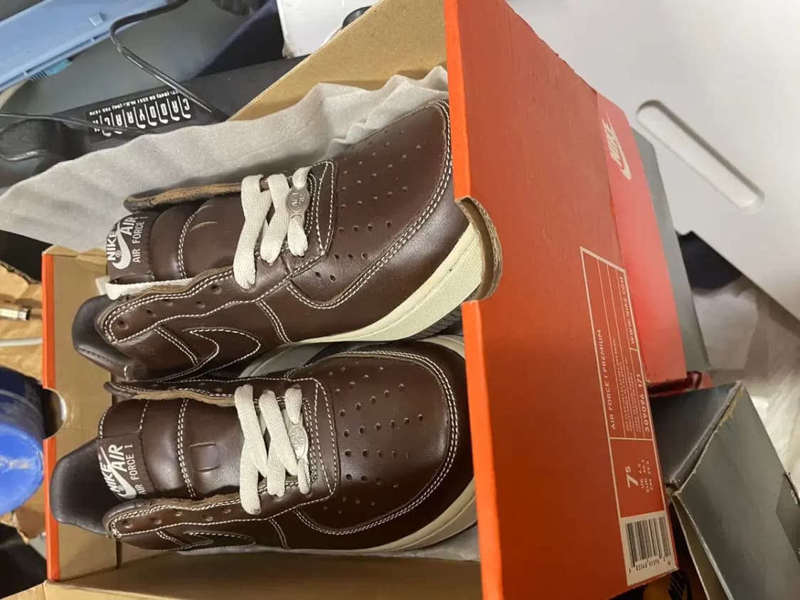 나이키 에어포스 1  프리미엄 상품이미지2