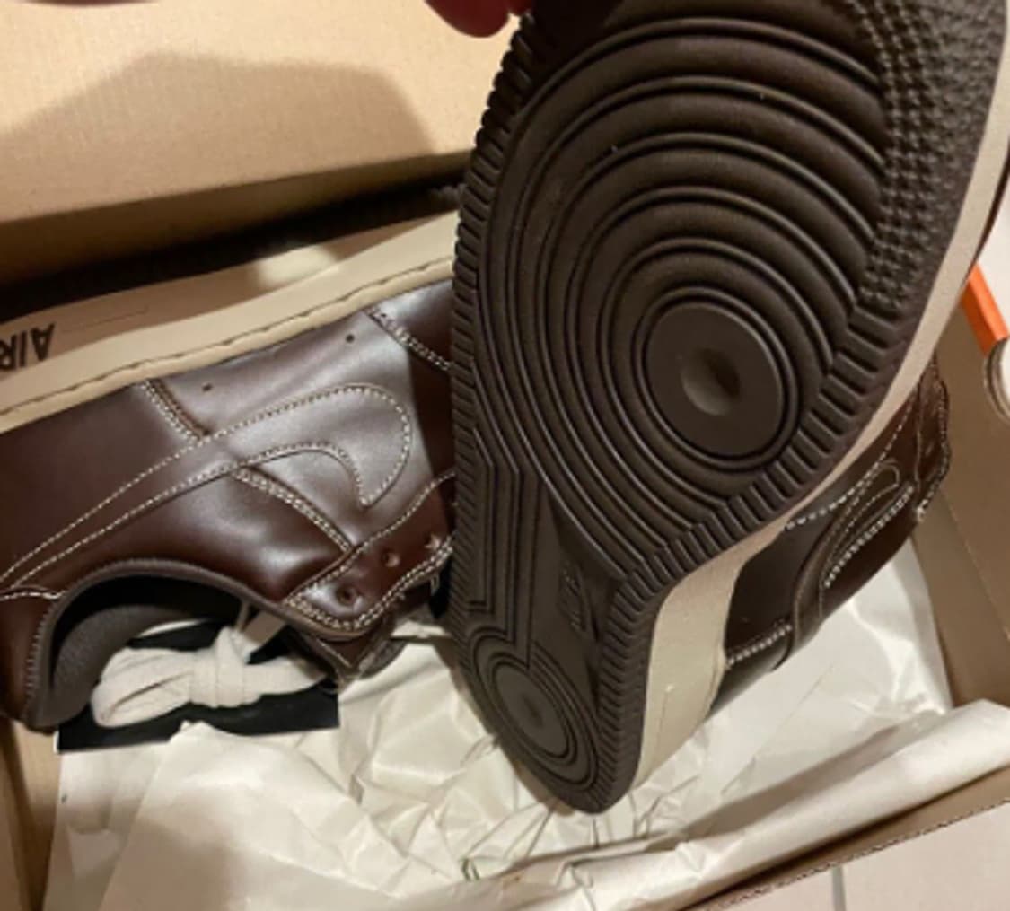 나이키 에어포스 1  프리미엄 상품이미지8