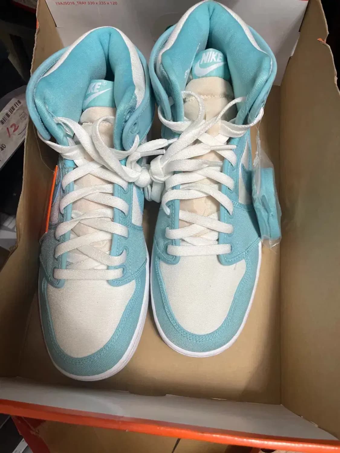 나이키 에어조던 1 ajko UNC 265 상품이미지2