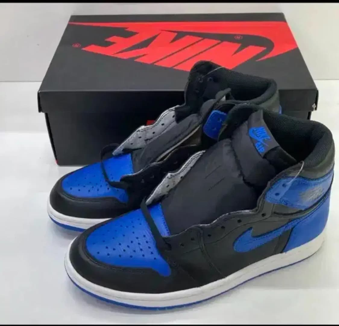 2017 나이키 에어조던 1 260 나코탭 신품 상품이미지1