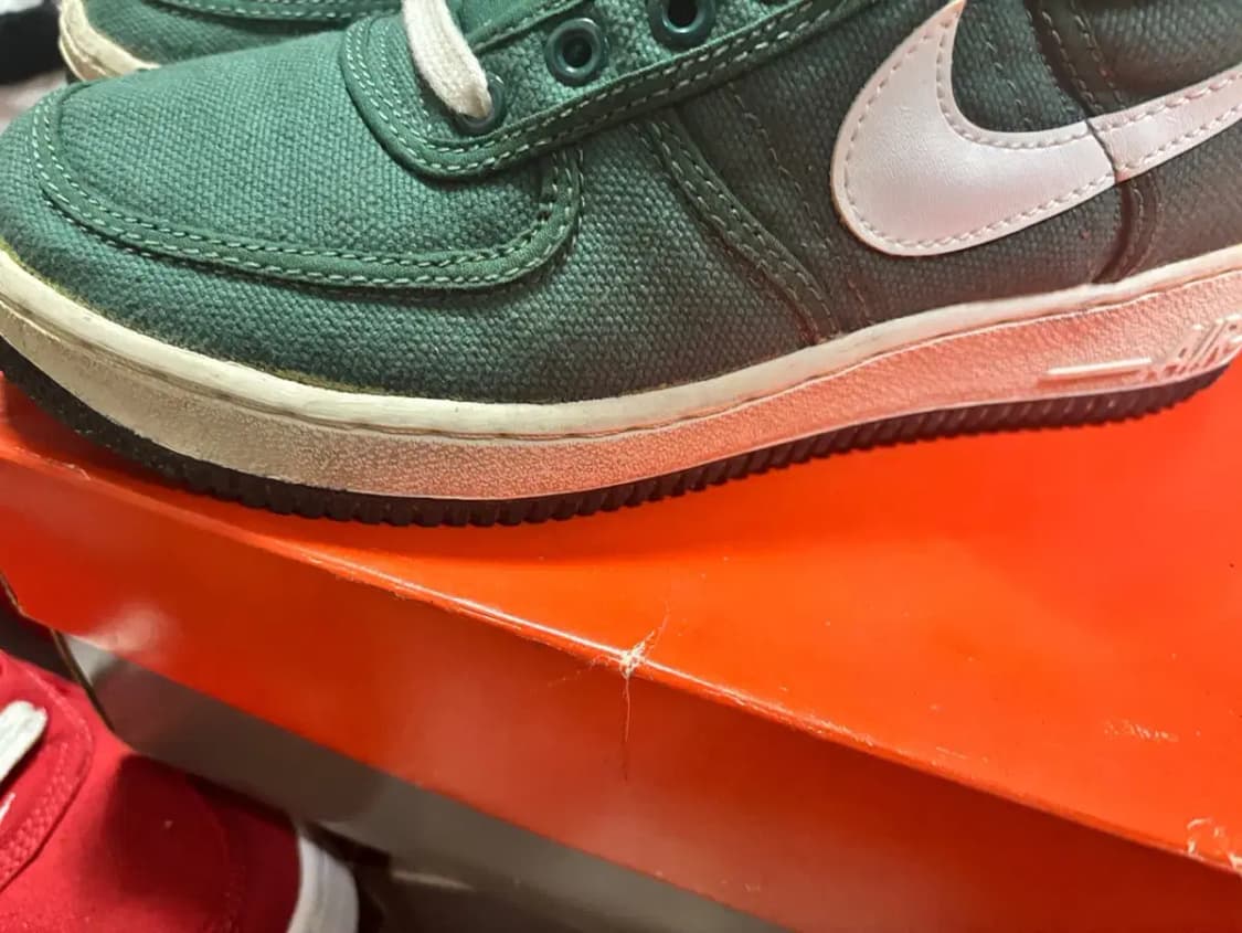 나이키 에어 포스1 cvs high 상품이미지2