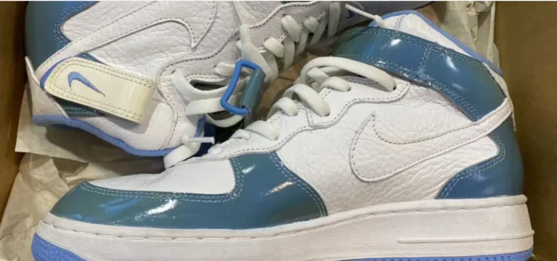 1995 나이키 에어포스 허니버스 터미네이터 신품 상품이미지8