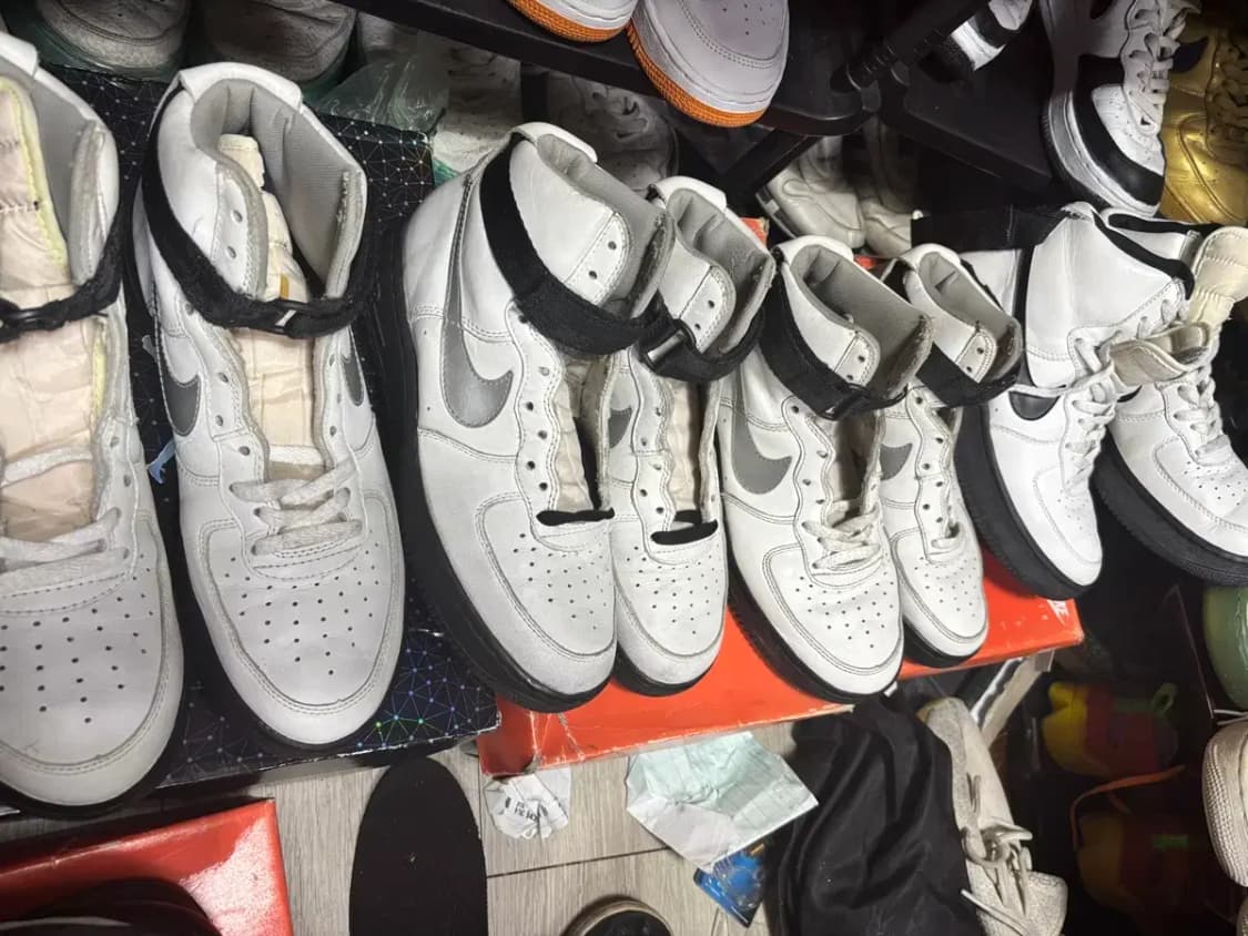 나이키 에어포스1 완창 상품이미지1