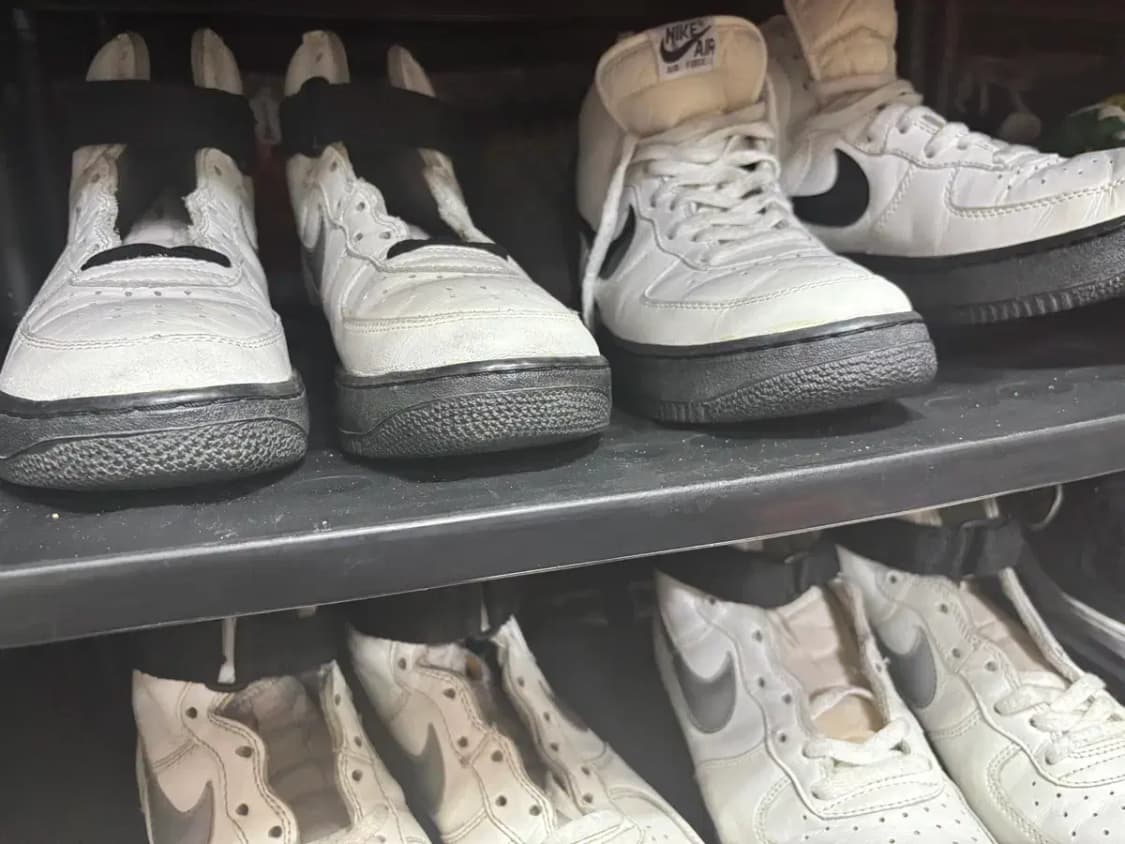 나이키 에어포스1 완창 상품이미지5