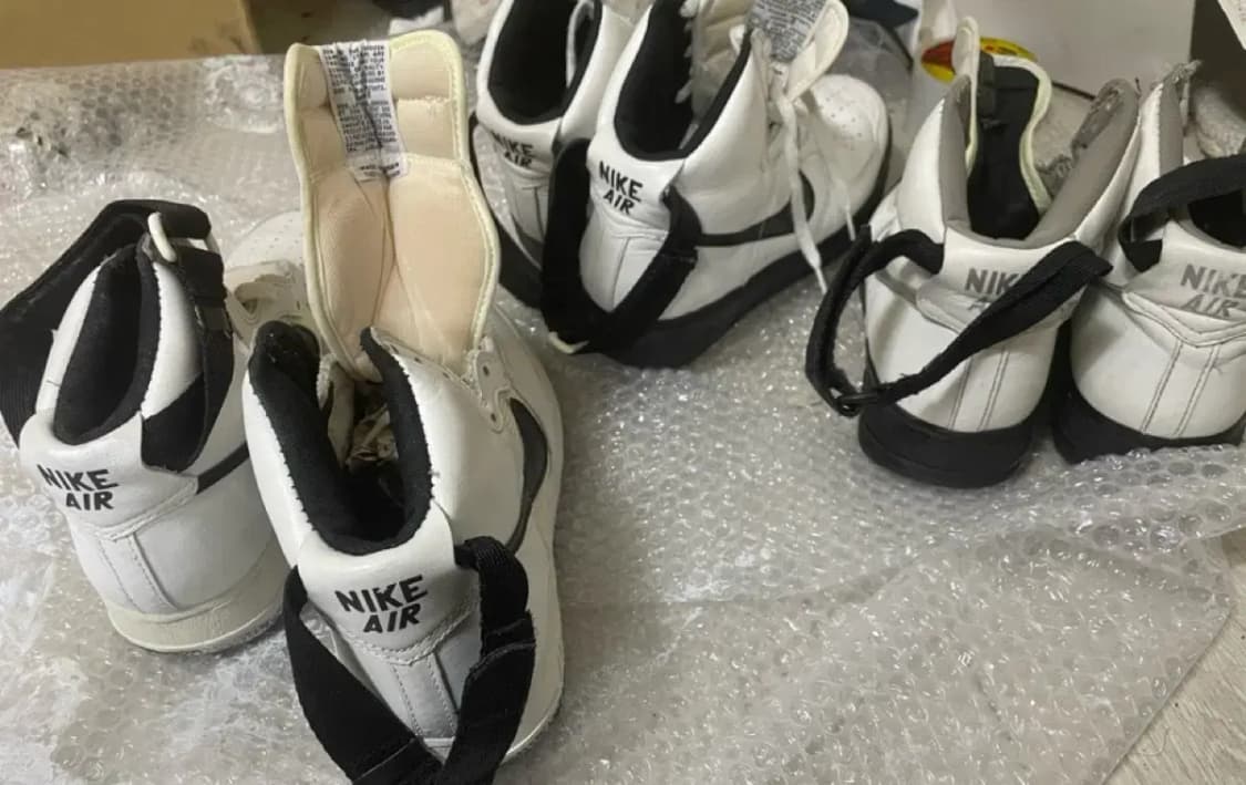 나이키 에어포스1 완창 상품이미지7