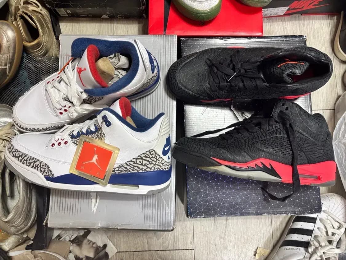 나이키 엠부쉬 덩크 신품 팝니다 상품이미지4