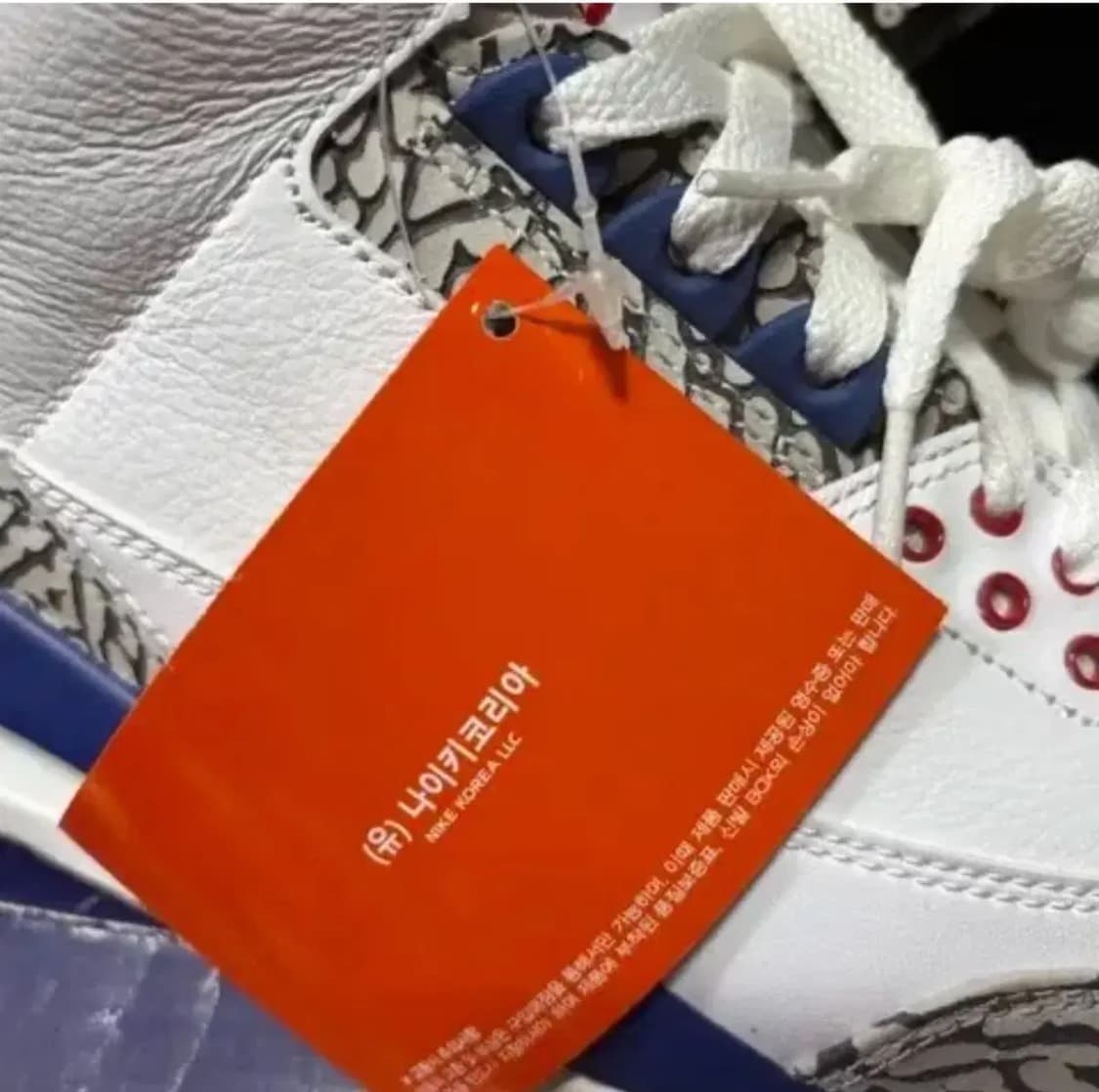 나이키 엠부쉬 덩크 신품 팝니다 상품이미지5