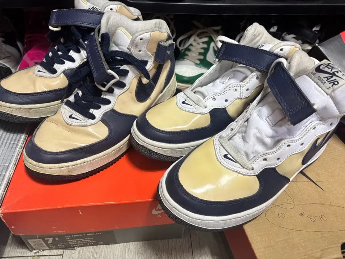 나이키 엠부쉬 덩크 신품 팝니다 상품이미지8