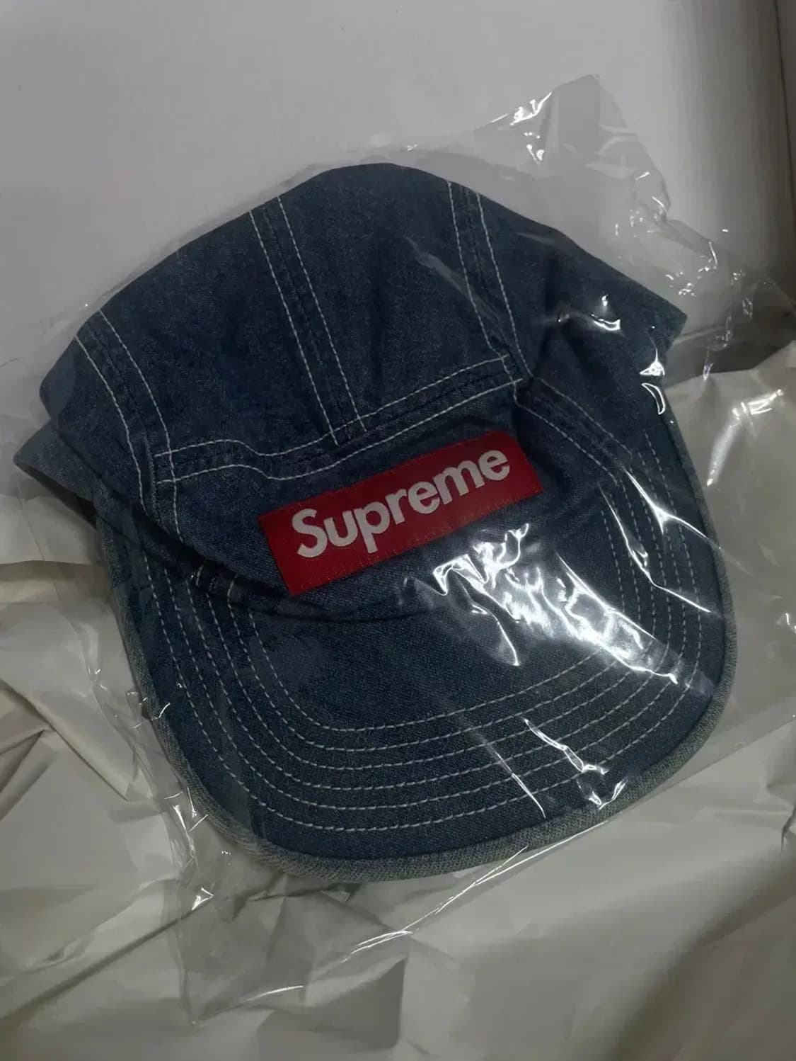 슈프림 캠프캡 18ss 상품이미지2