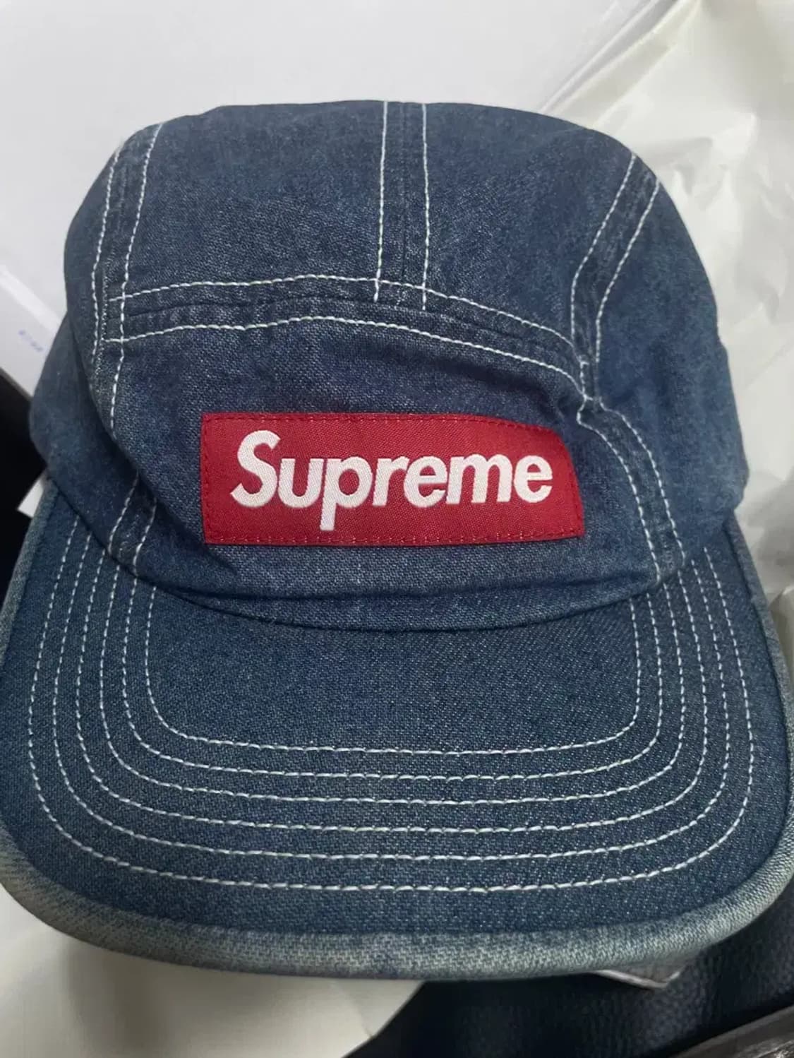 슈프림 캠프캡 18ss 상품이미지5