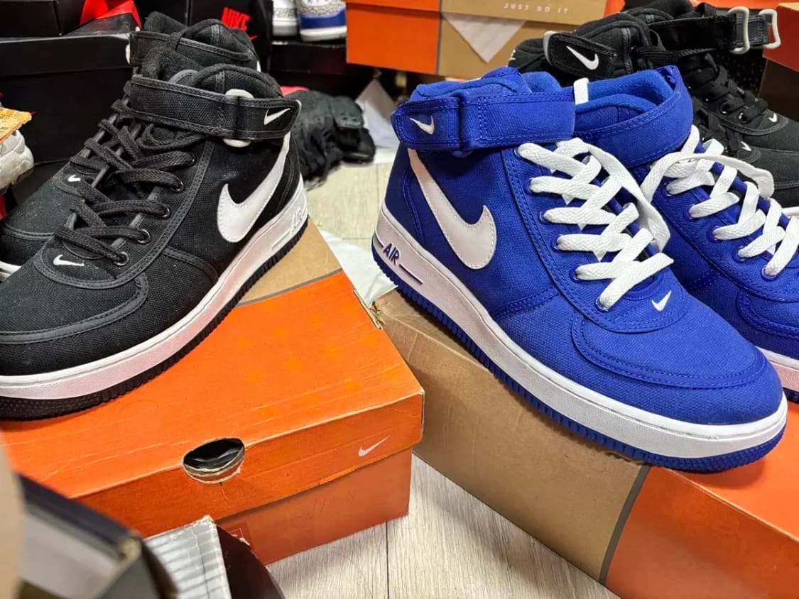 나이키 에어 포스1 cvs 270 신품 상품이미지2