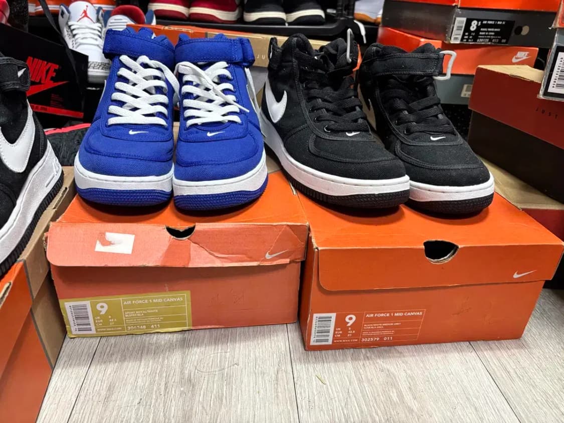 나이키 에어 포스1 cvs 270 신품 상품이미지3