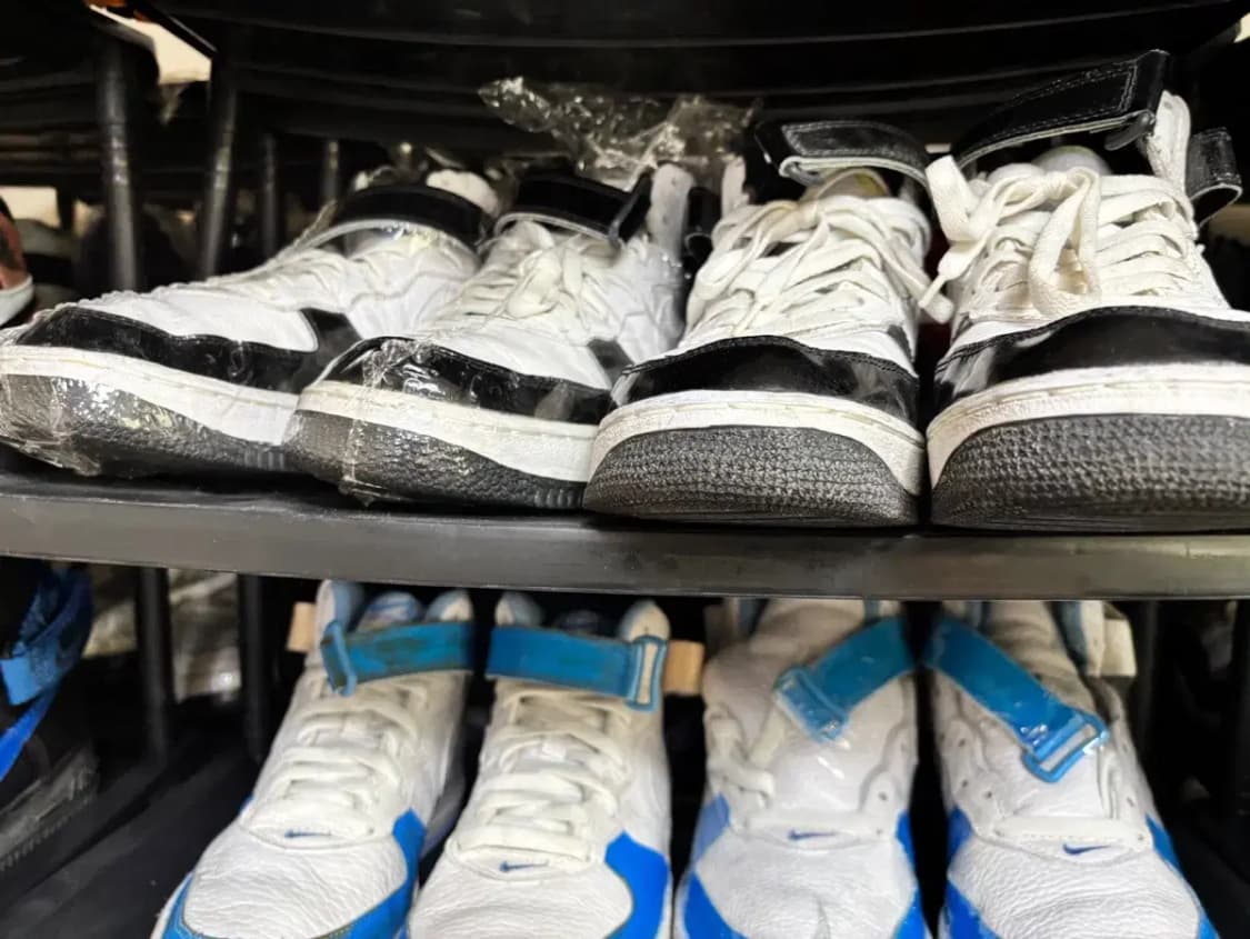 나이키 덩크 에어포스1 상품이미지7