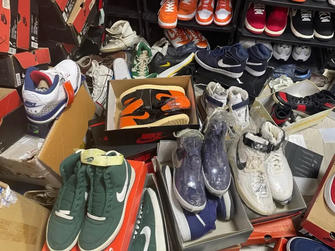 나이키 덩크 에어포스1 상품이미지8