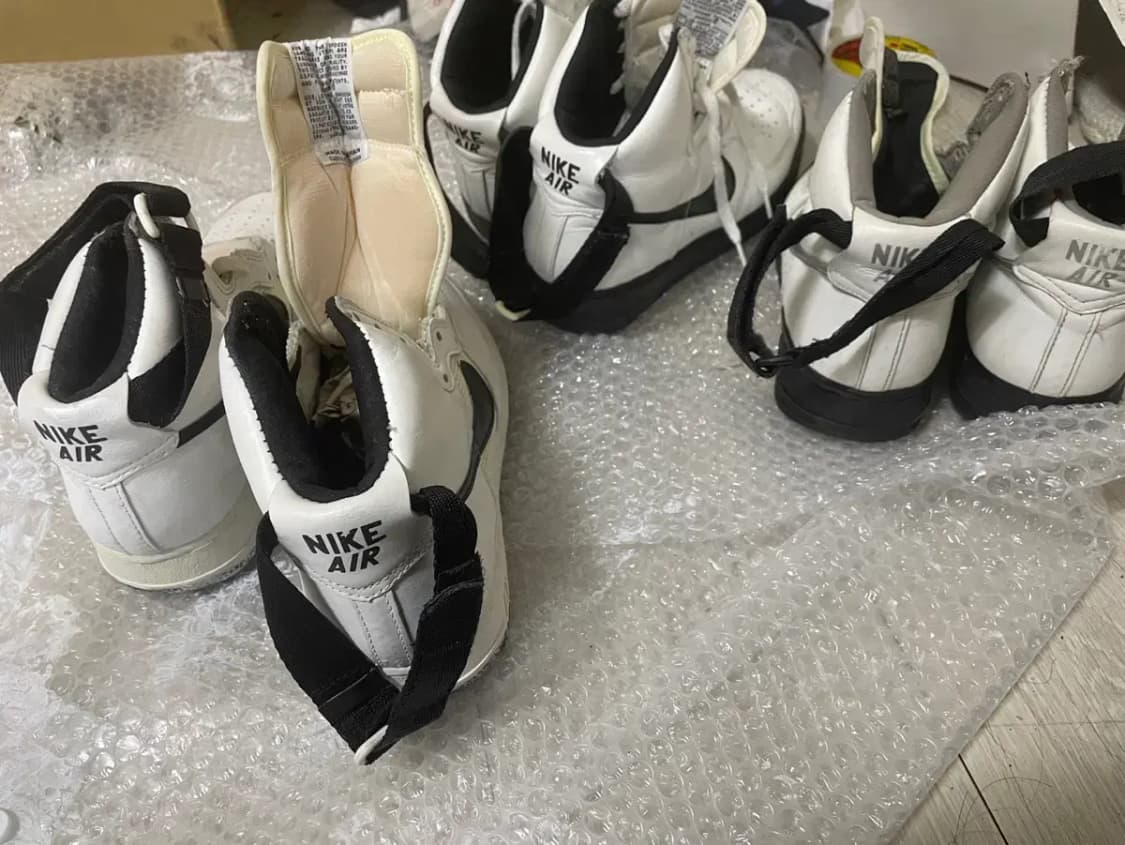 나이키 덩크 에어포스1 상품이미지9