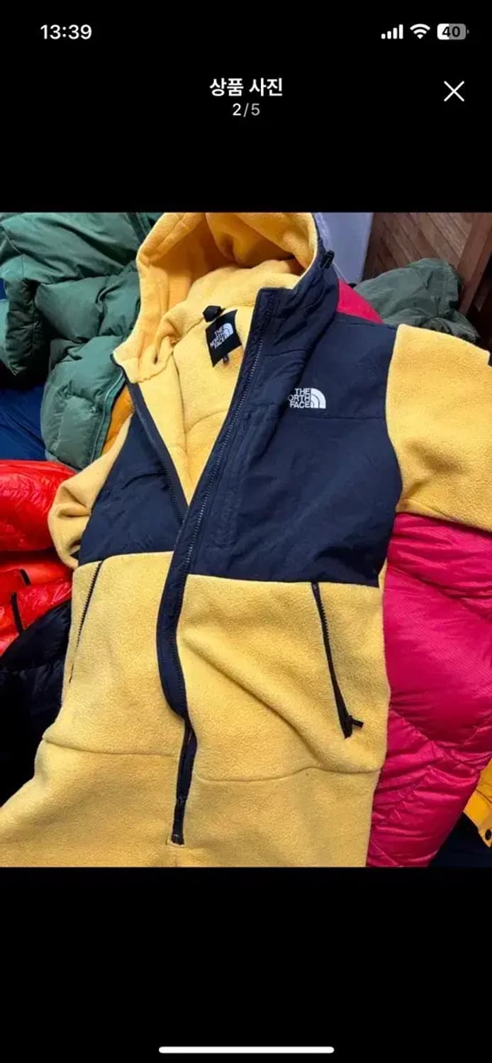 세븐써밋 2020년 오버롤 한정판 L 상품이미지5