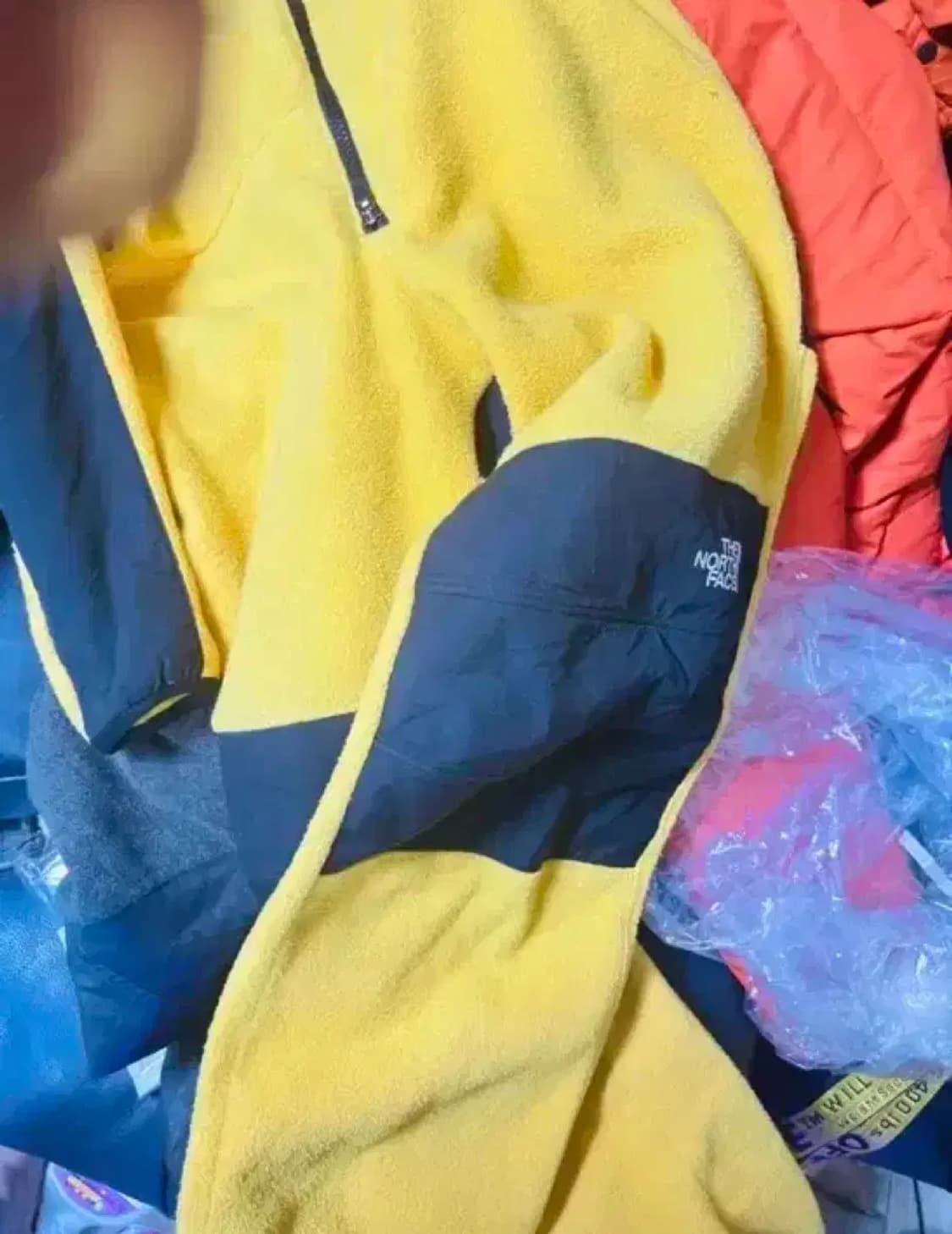 노스페이스 세븐써밋 수트 xl 상품이미지3