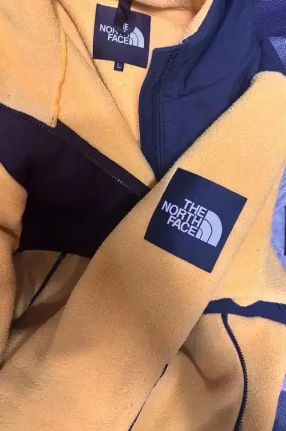 노스페이스 세븐써밋 수트 xl 상품이미지7