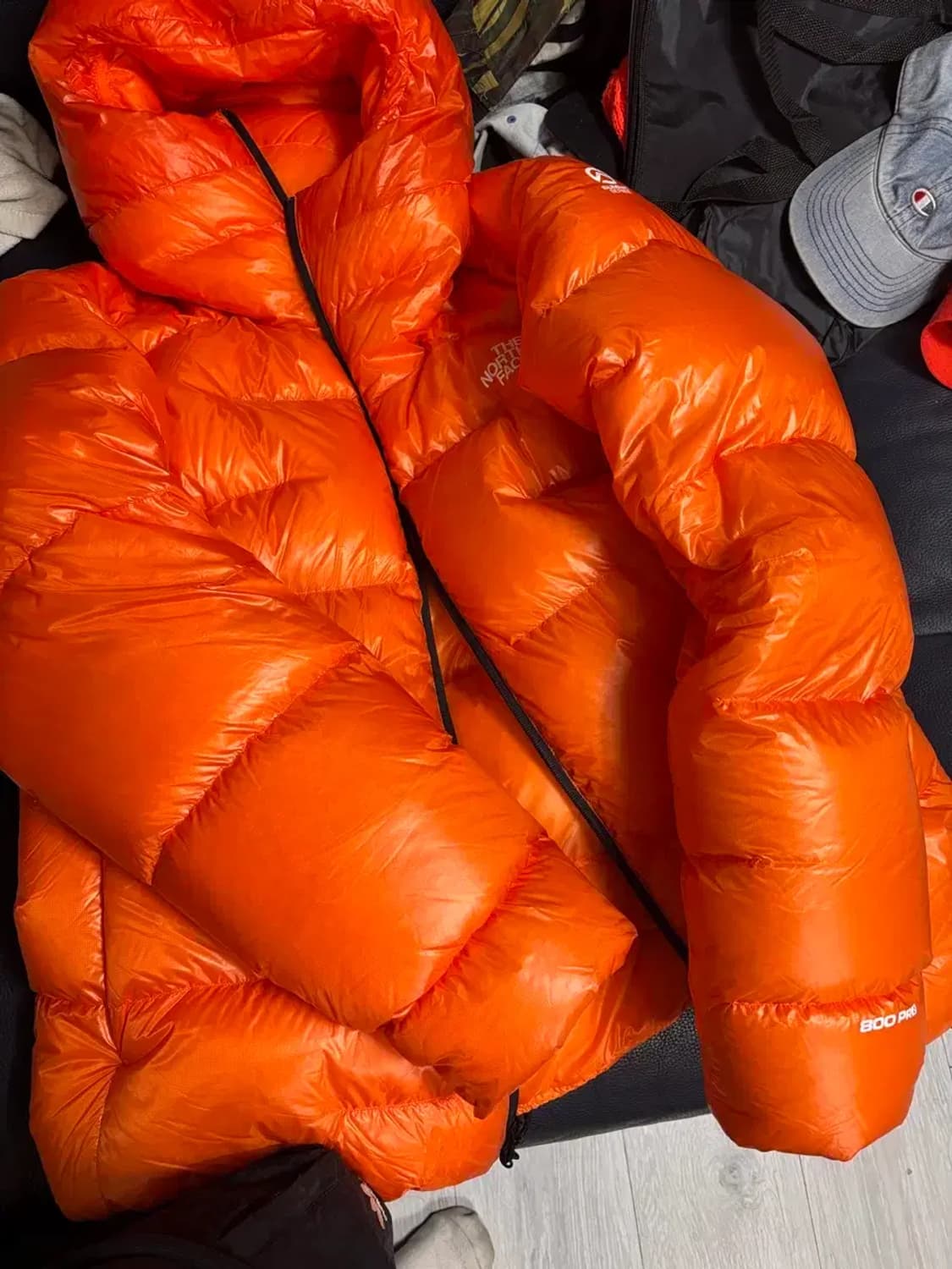 노스페이스 써밋 푸모리 xxl 상품이미지3