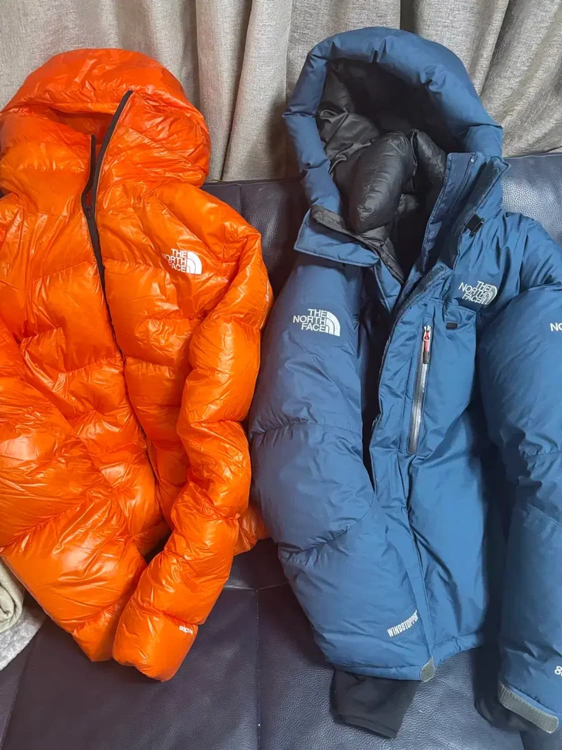 노스페이스 써밋 푸모리 xxl 상품이미지5