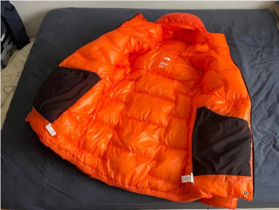 노스페이스 써밋 푸모리 xxl 상품이미지7