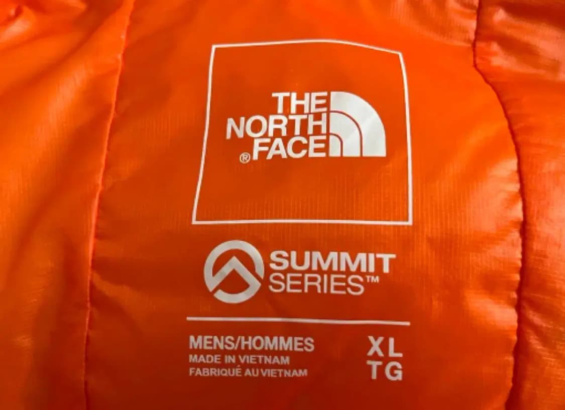 노스페이스 써밋 푸모리 xxl 상품이미지8