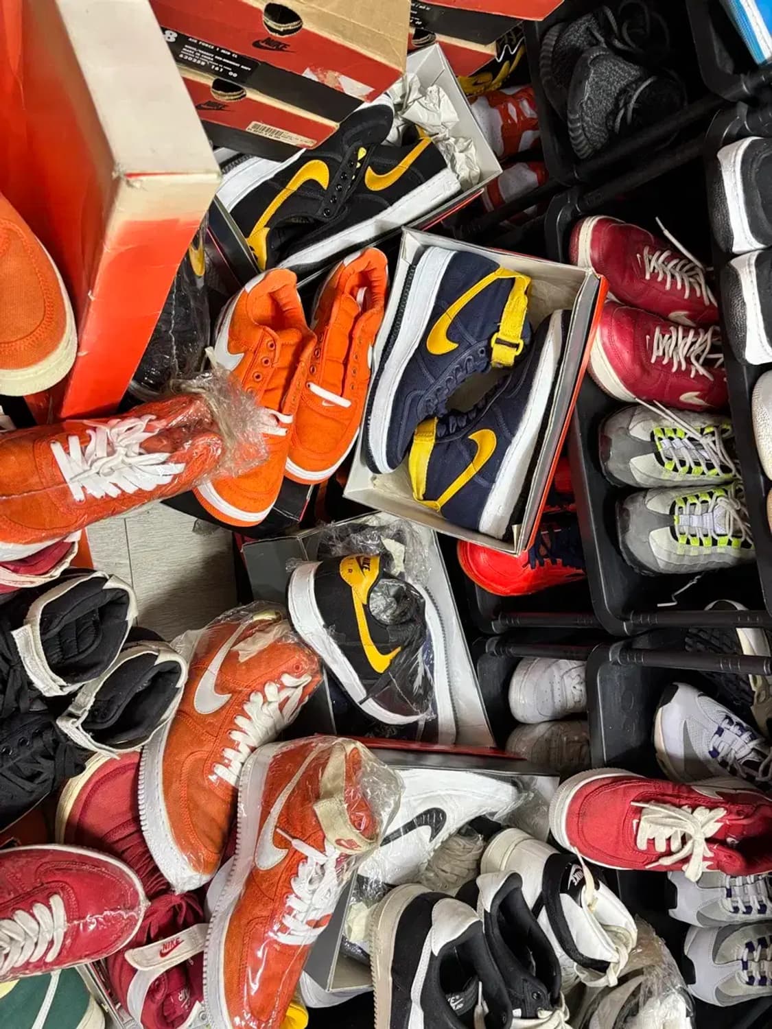 나이키 에어포스1 cvs 남노 상품이미지3