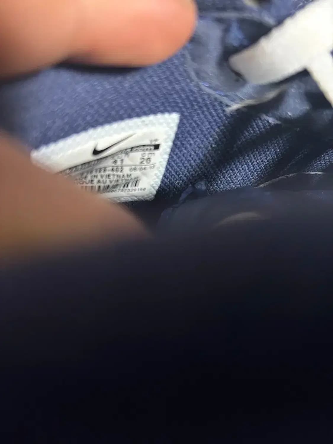 나이키 에어 포스1 nyc 미드 260 상품이미지7