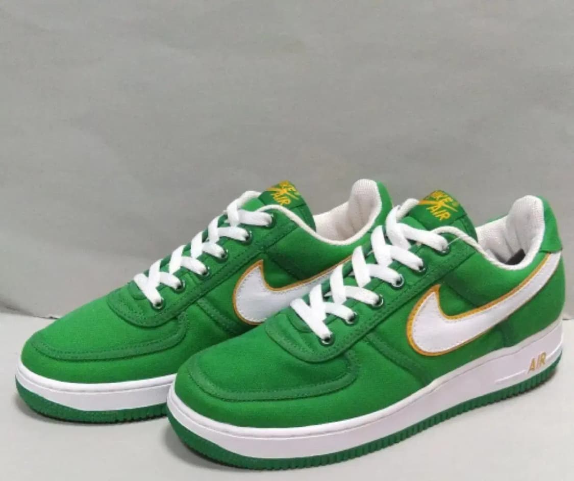 Nike Air Force canvas  로우 상품이미지2