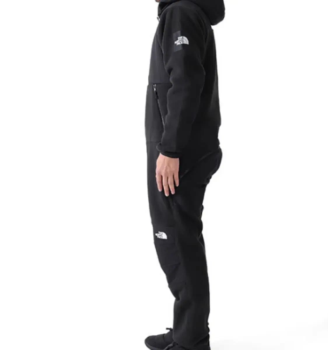 노스페이스 한정판 수트 검노 상품이미지6