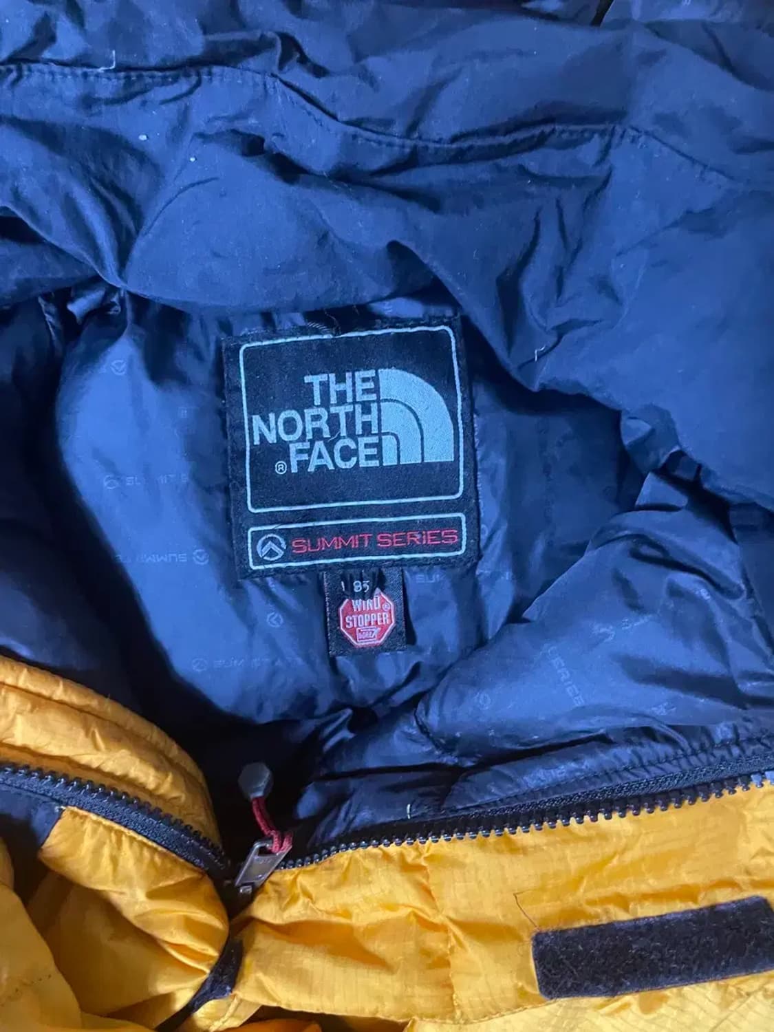 노스페이스 윈드스토퍼 미디엄 상품이미지3