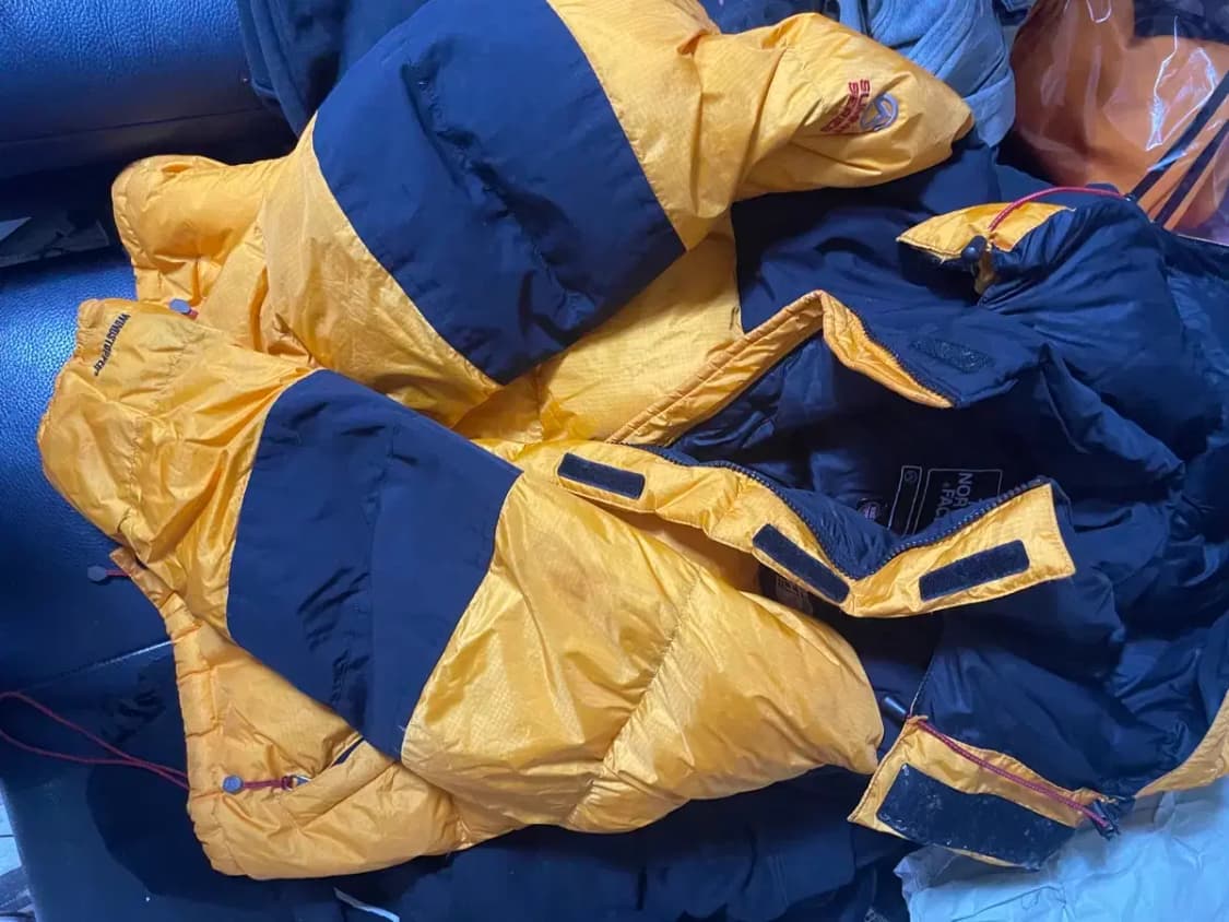 노스페이스 윈드스토퍼 미디엄 상품이미지8