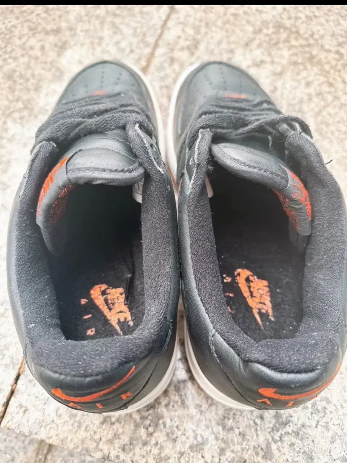 나이키 에어포스1 할로윈 270 상품이미지7