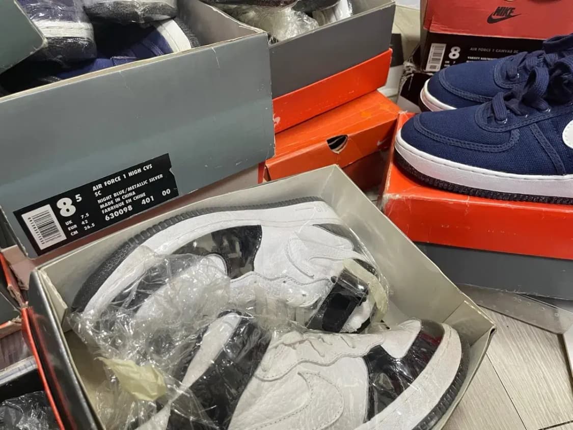 나이키 에어포스 허니버스 265 상품이미지6