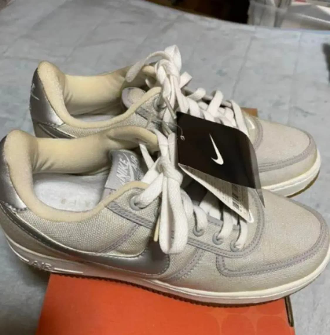 NIKE 나이키 에어 포스 1 CVS 상품이미지1