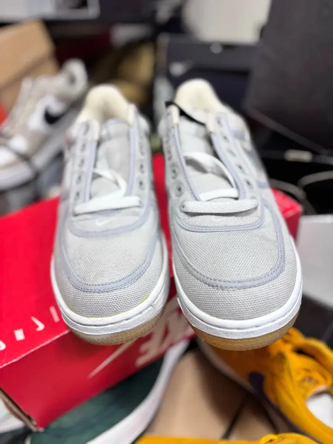 NIKE 나이키 에어 포스 1 CVS 상품이미지3