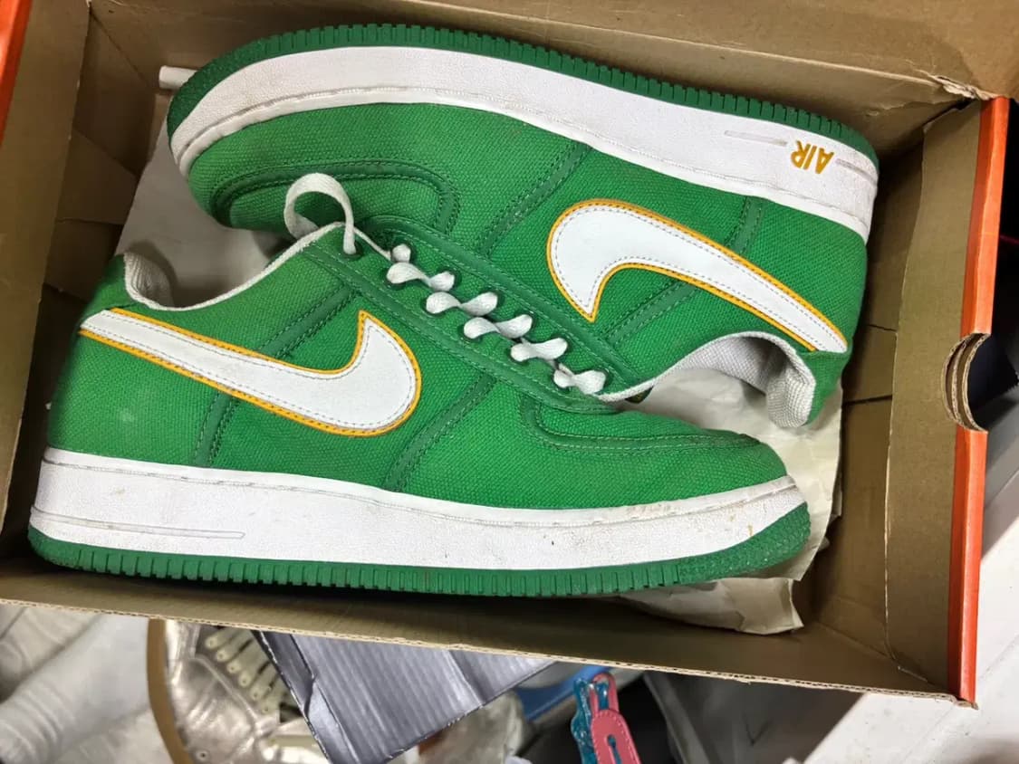 나이키 Air Force 1 cvs 260 상품이미지3