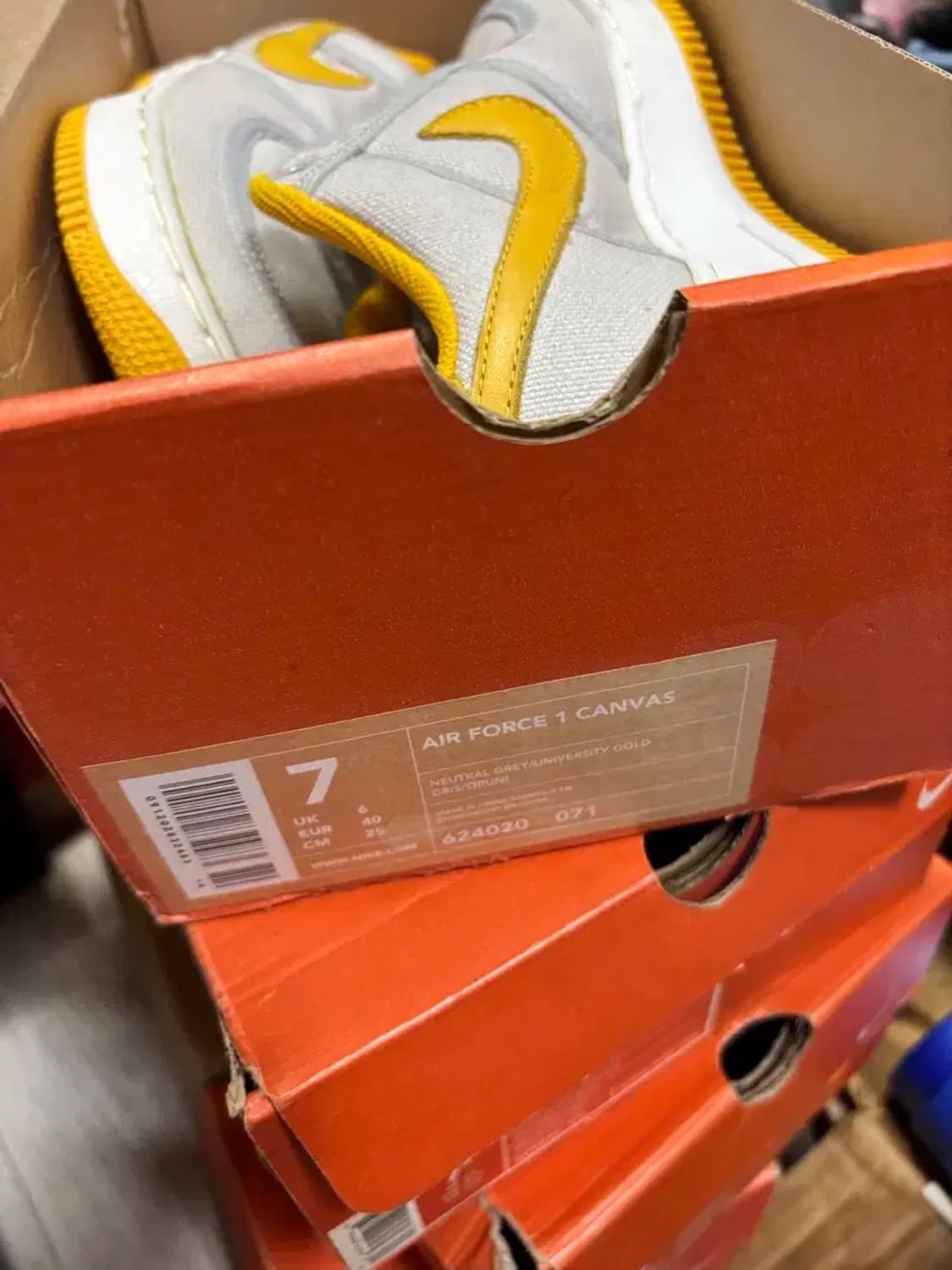 나이키 에어 포스1 cvs 상품이미지2