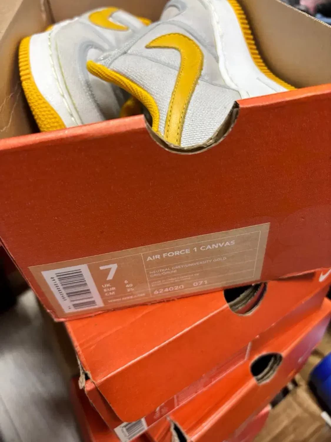 나이키 에어 포스1 cvs 상품이미지5