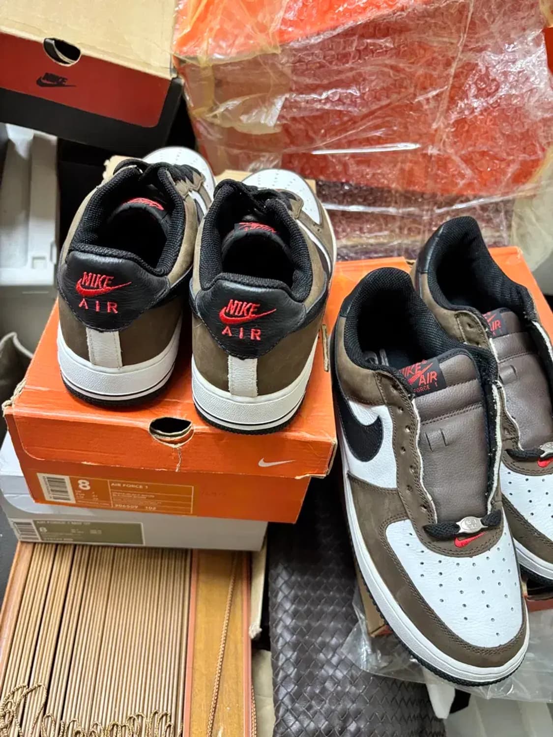 NIKE Air Force 1 Escape 2003 상품이미지4